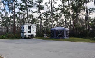 Jean C.'s photo at Long Pine Key Campground — Everglades National Park near North Miami, FL