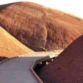 Review photo of Painted Hills Dispersed by Serene L., February 26, 2020