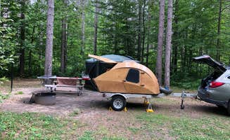 Art S.'s photo at Seaton Creek Campground near South Branch, MI