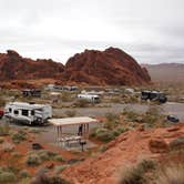 Review photo of Atlatl Rock Campground — Valley of Fire State Park by Brittany  T., February 26, 2020