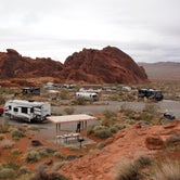 Review photo of Atlatl Rock Campground — Valley of Fire State Park by Brittany  T., February 26, 2020