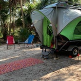 Review photo of Tomoka State Park Campground by Ted H., February 26, 2020