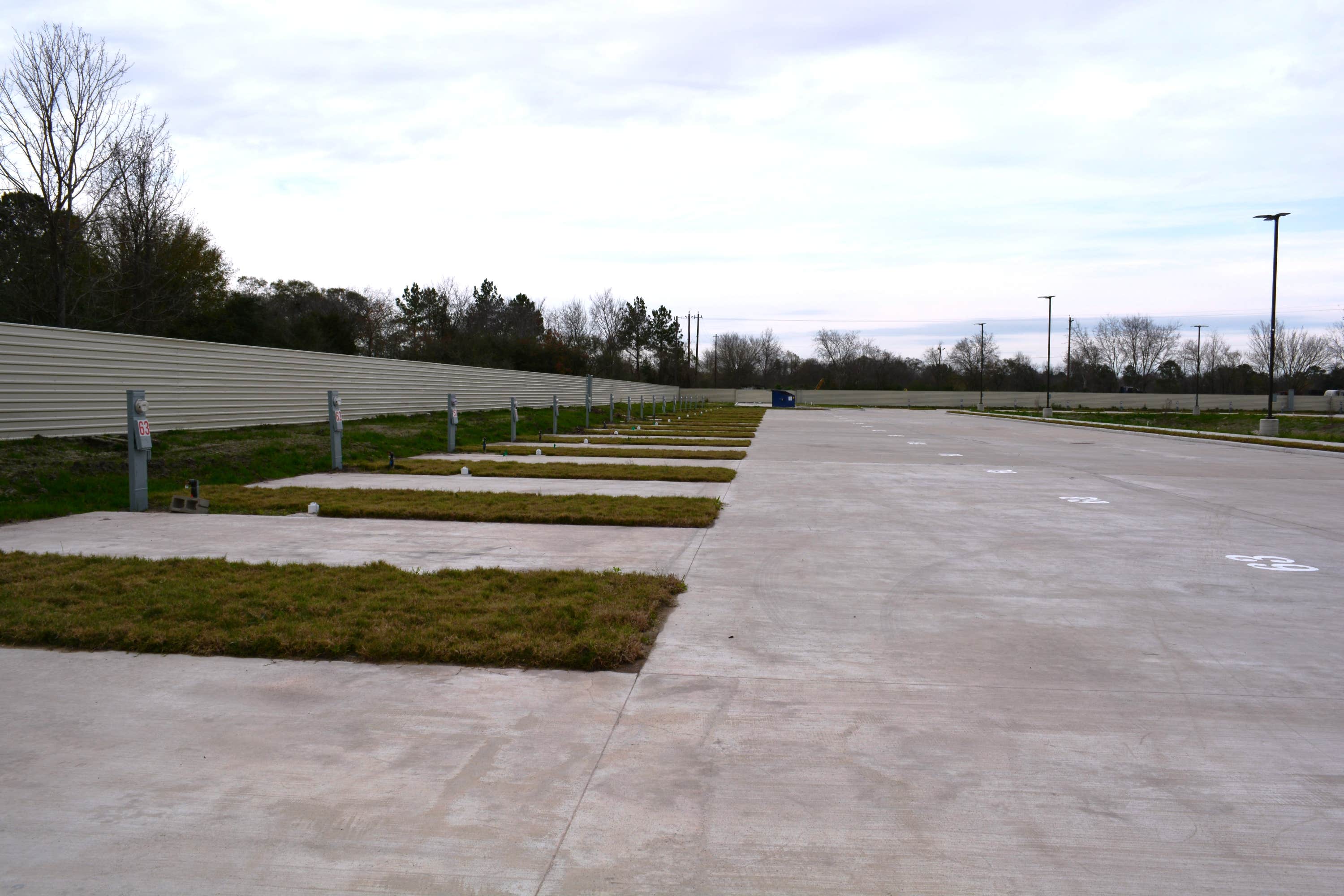 Camper-submitted photo at Danny's RV Resort near Jersey Village, TX