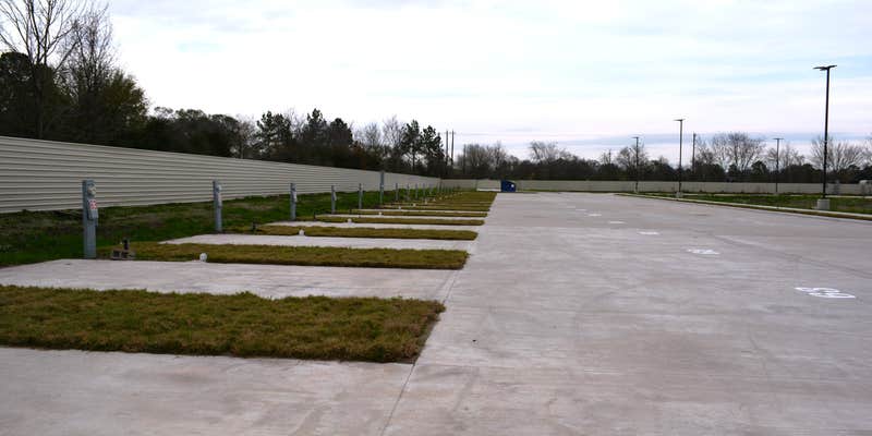 Camper submitted image from Danny's RV Resort