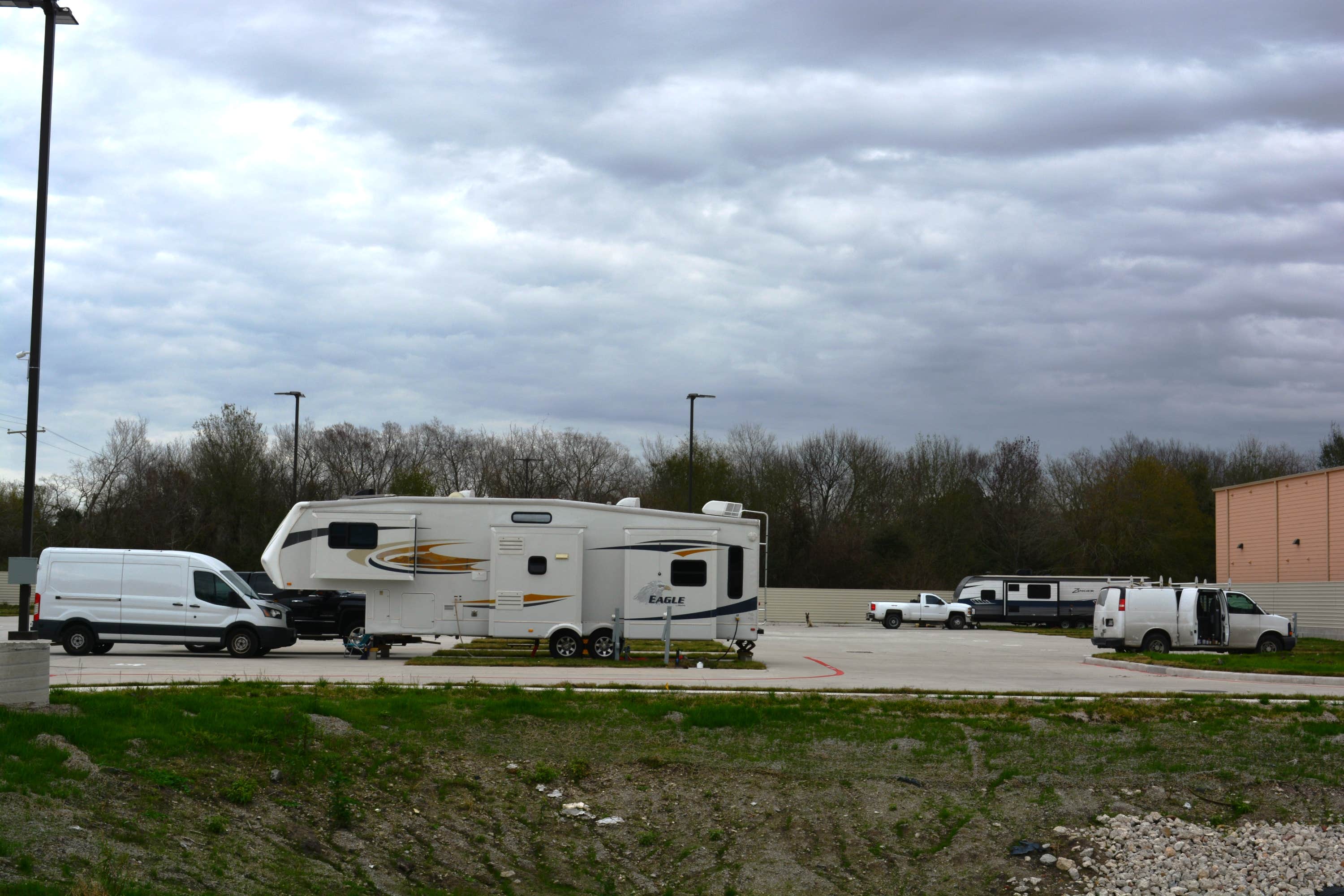 Camper-submitted photo at Danny's RV Resort near Jersey Village, TX