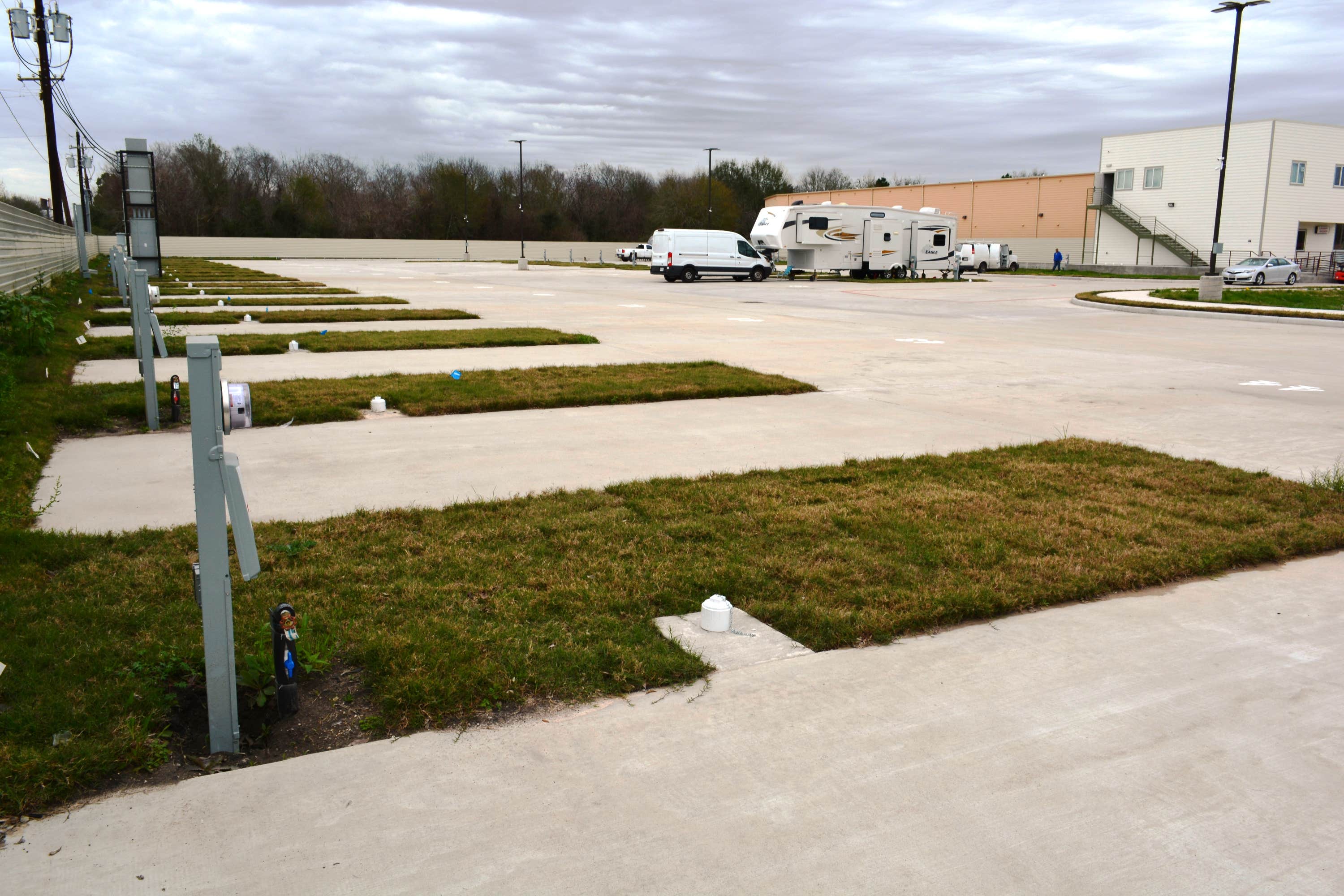 Camper-submitted photo at Danny's RV Resort near Jersey Village, TX