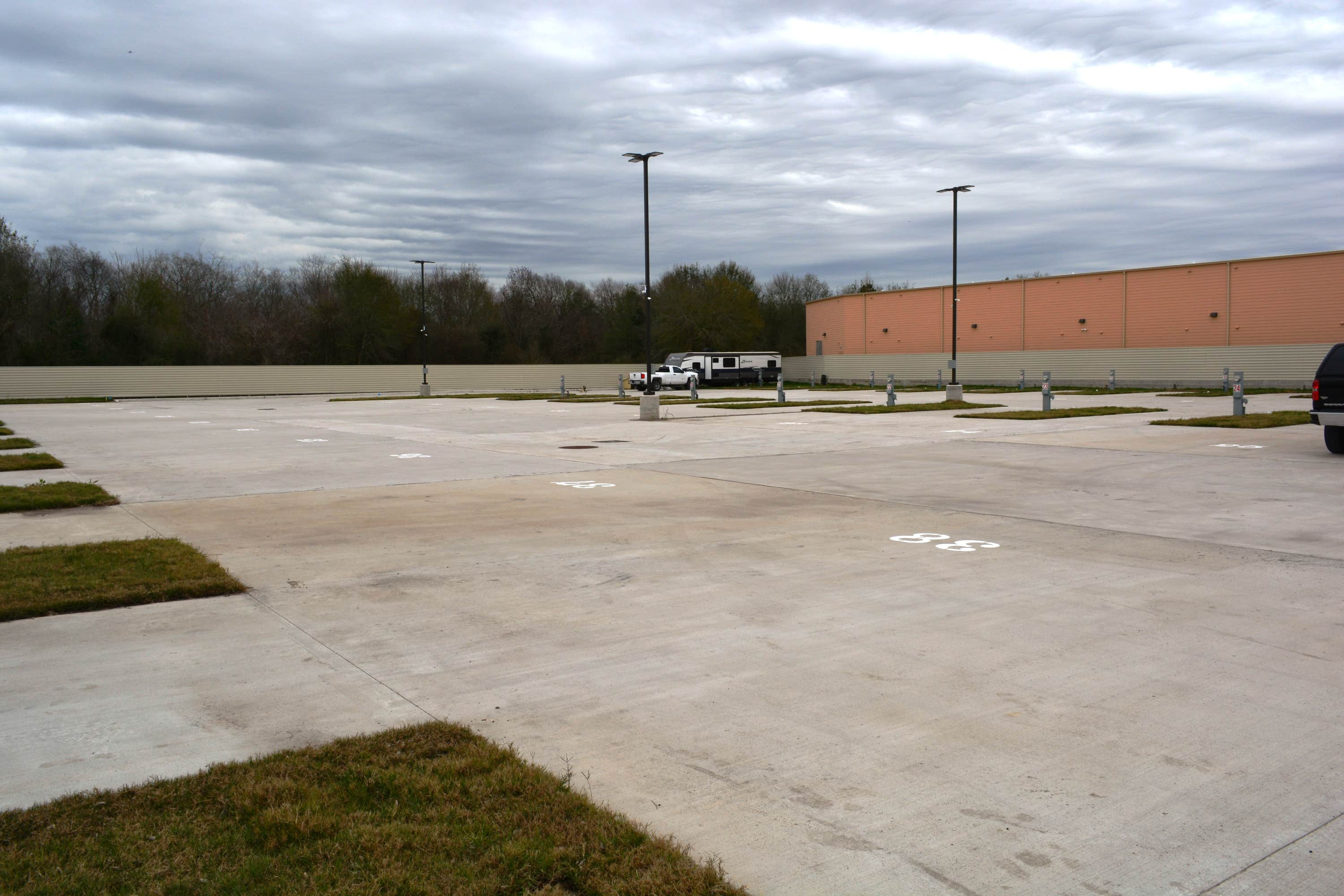 Camper-submitted photo at Danny's RV Resort near Jersey Village, TX