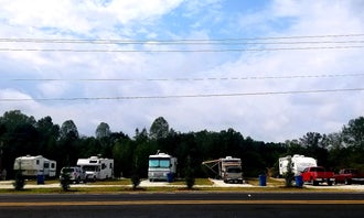 Camping near Broad River Campground: Dry Ridge RV Park, Shelby, North Carolina