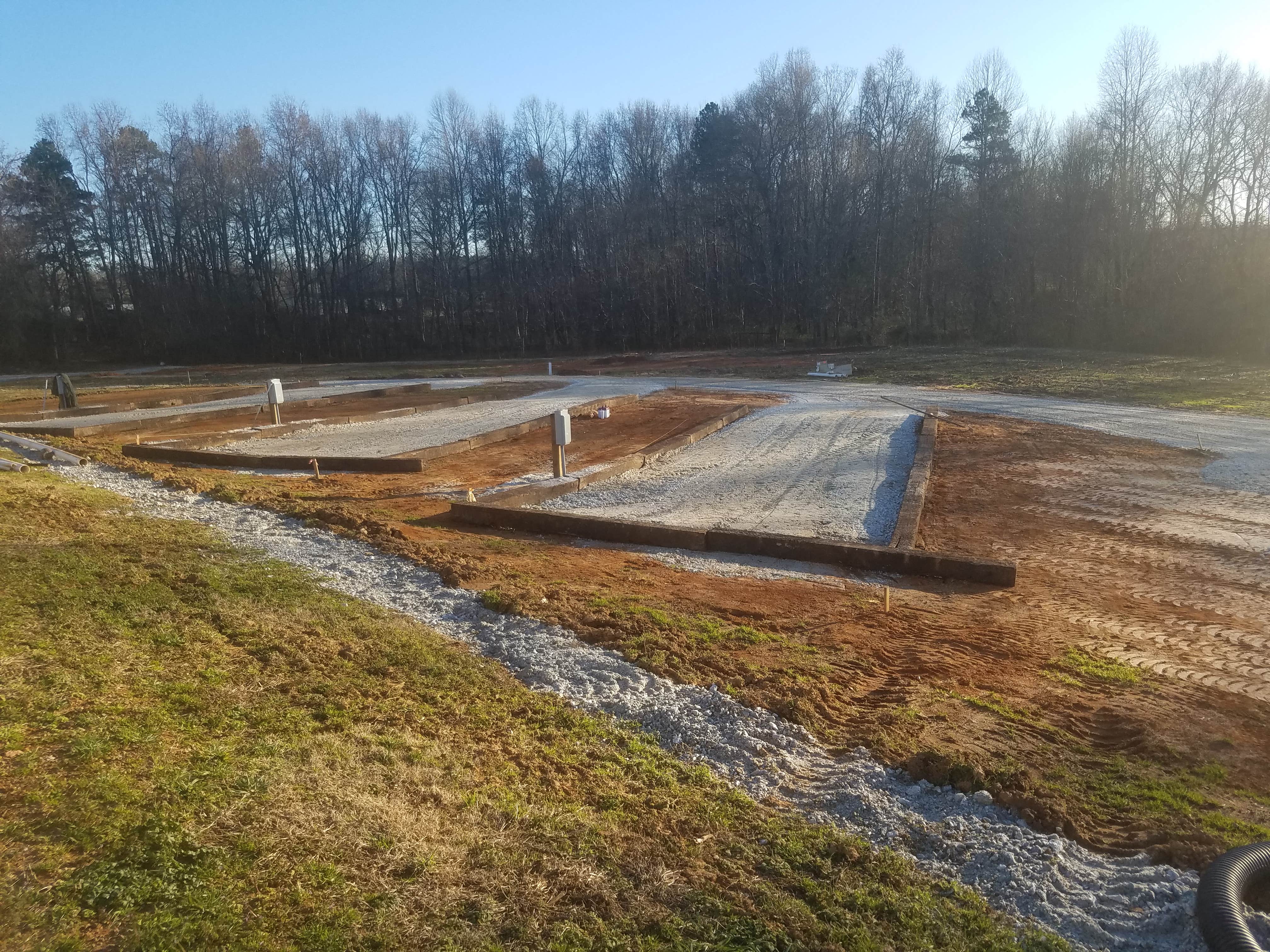 Camper submitted image from Dry Ridge RV Park - 2