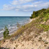 Review photo of Weather Station Campground — Sleeping Bear Dunes National Lakeshore by Kristy C., February 26, 2020