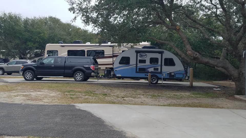 Susan R.'s photo of rv camping at Huntington Beach State Park Campground near Conway, SC