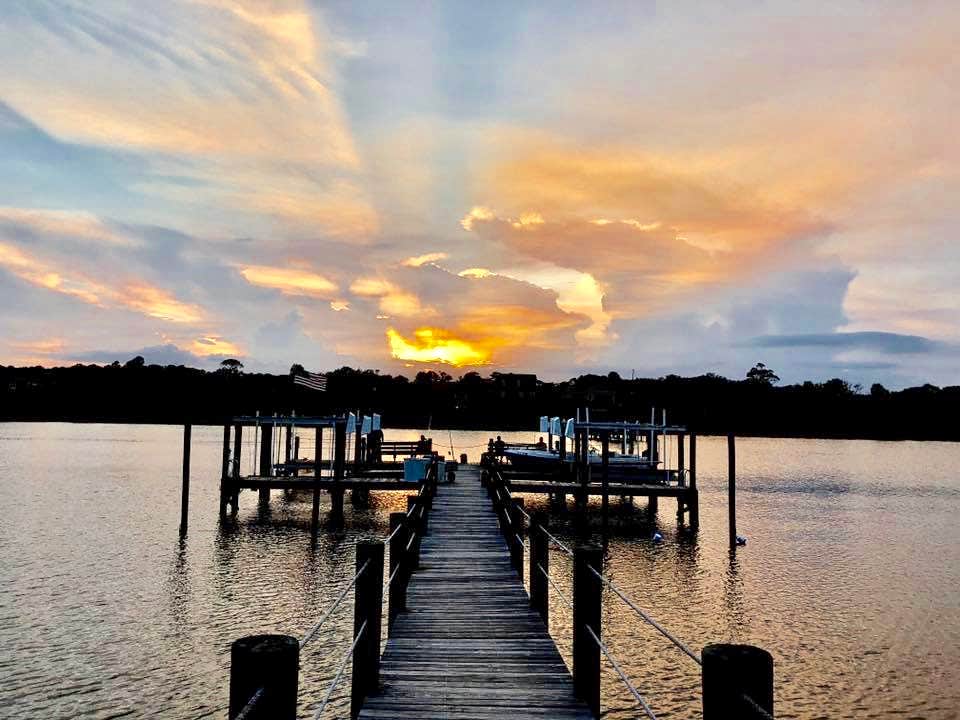 Camper submitted image from Flagler by the Sea Campground - 2