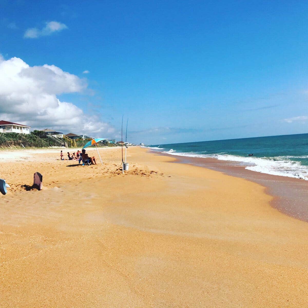 Camper-submitted photo at Flagler by the Sea Campground near Flagler Beach, FL