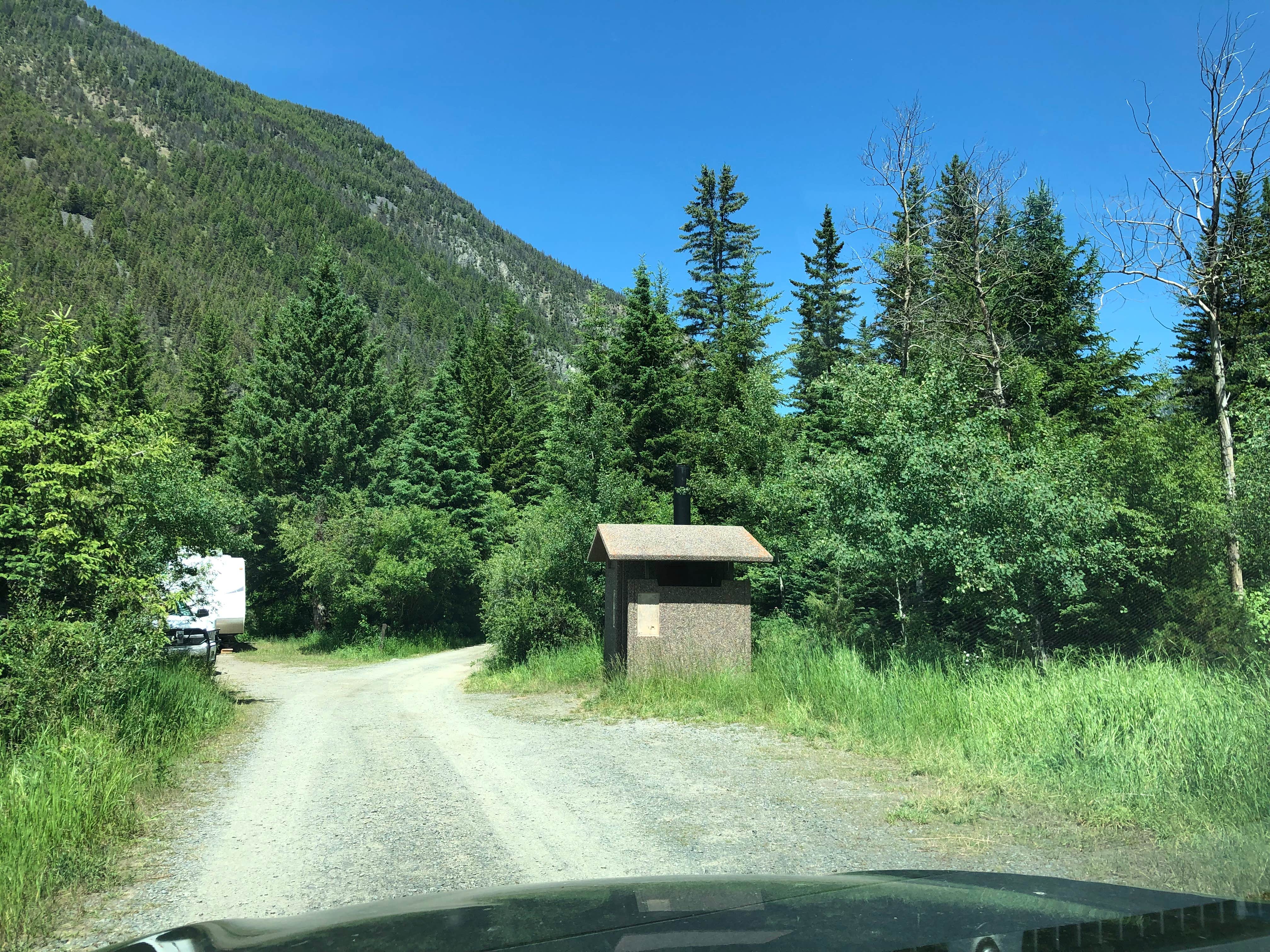 Camper-submitted photo at Aspen Campground near Stanford, MT