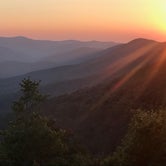 Review photo of Amicalola Falls State Park Camping by Dave V., September 1, 2017