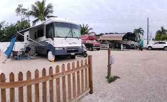 Jean C.'s photo of rv camping at Leo's Campground near Marathon Shores, FL
