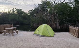 Jean C.'s photo at Leo's Campground near Big Pine Key, FL