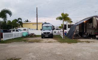 Jean C.'s photo at Leo's Campground near Key West, FL