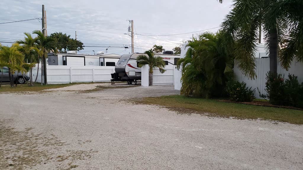 Camper submitted image from Leo's Campground - 4