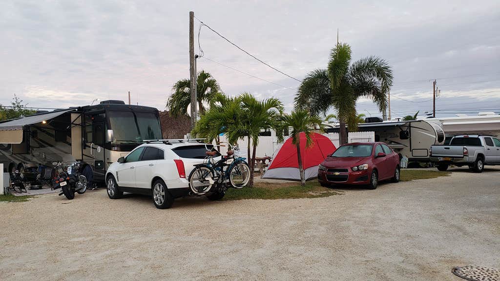 Jean C.'s photo at Leo's Campground near Big Pine Key, FL