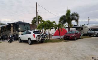 Jean C.'s photo at Leo's Campground near Big Pine Key, FL