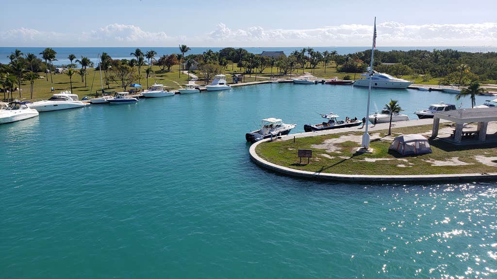 Camper submitted image from Boca Chita Key — Biscayne National Park - 2
