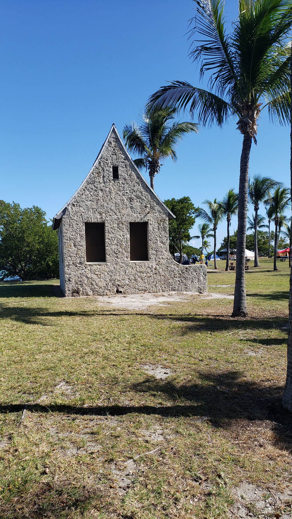 Camper submitted image from Boca Chita Key — Biscayne National Park - 3