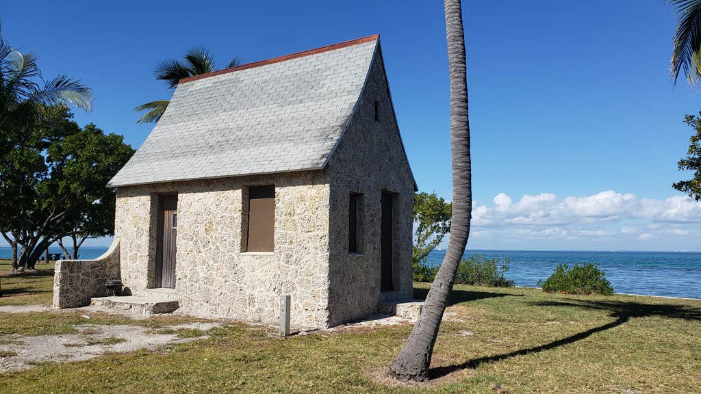 Camper submitted image from Boca Chita Key — Biscayne National Park - 2