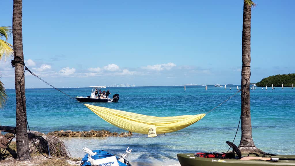 Camper submitted image from Boca Chita Key — Biscayne National Park - 4