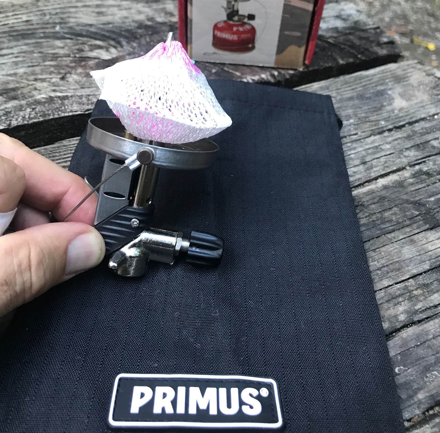 Camper-submitted photo at Amicalola Falls State Park Camping in Georgia