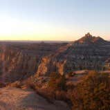 Review photo of Angel Peak Scenic View Campground by Hayley K., February 27, 2020