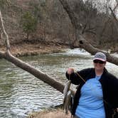 Review photo of Turner Falls Park by Kristin S., February 27, 2020