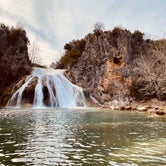 Review photo of Turner Falls Park by Kristin S., February 27, 2020