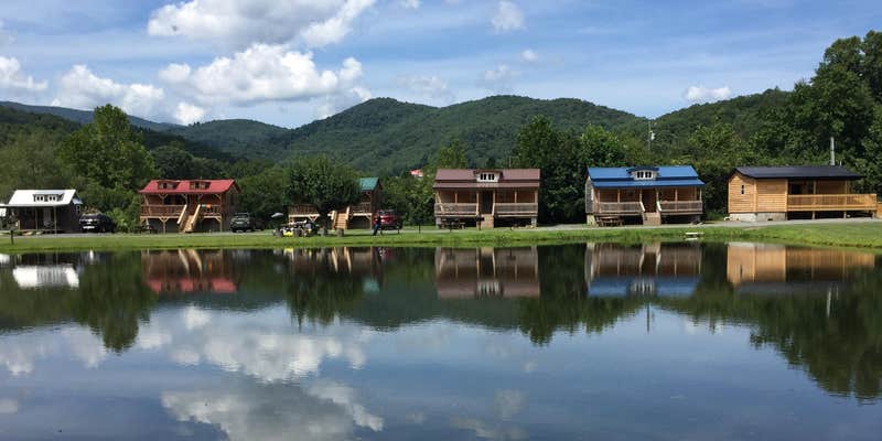 Camper submitted image from Buck Hill Campground