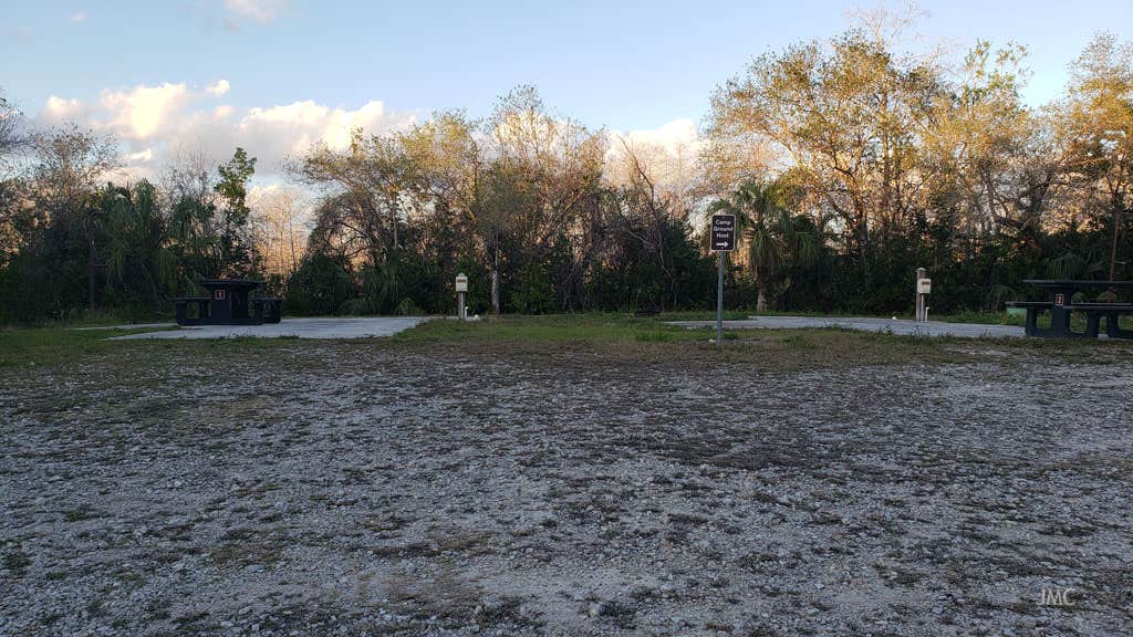 Camper submitted image from Mitchell Landing Campground — Big Cypress National Preserve - 3
