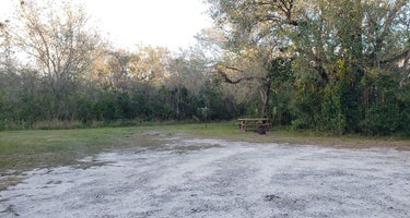 Mitchell Landing Campground