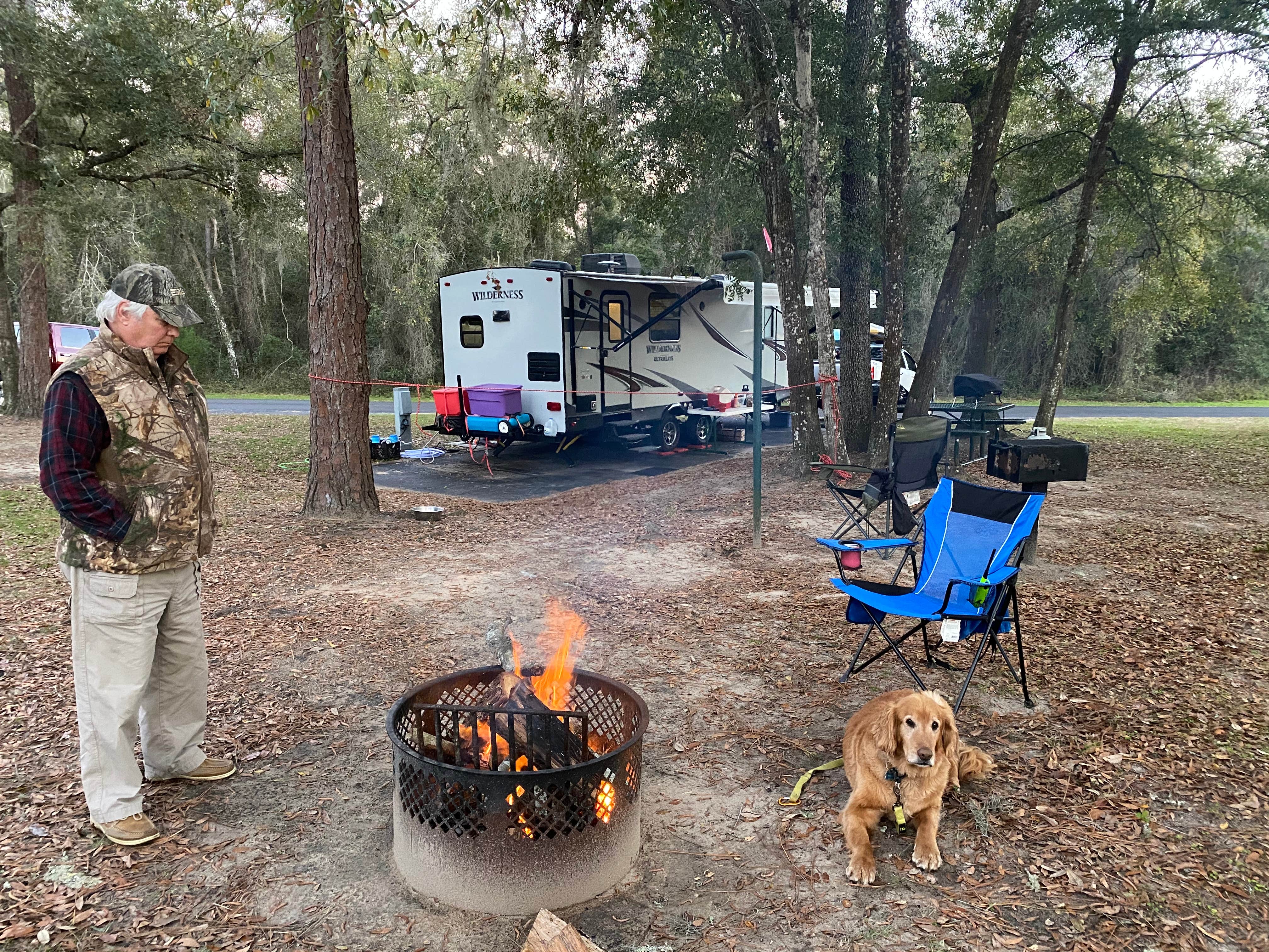 Liz H.'s photo at Salt Springs Recreation Area near Salt Springs, FL