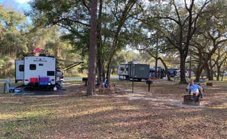 Liz H.'s photo at Salt Springs Recreation Area near Crescent City, FL