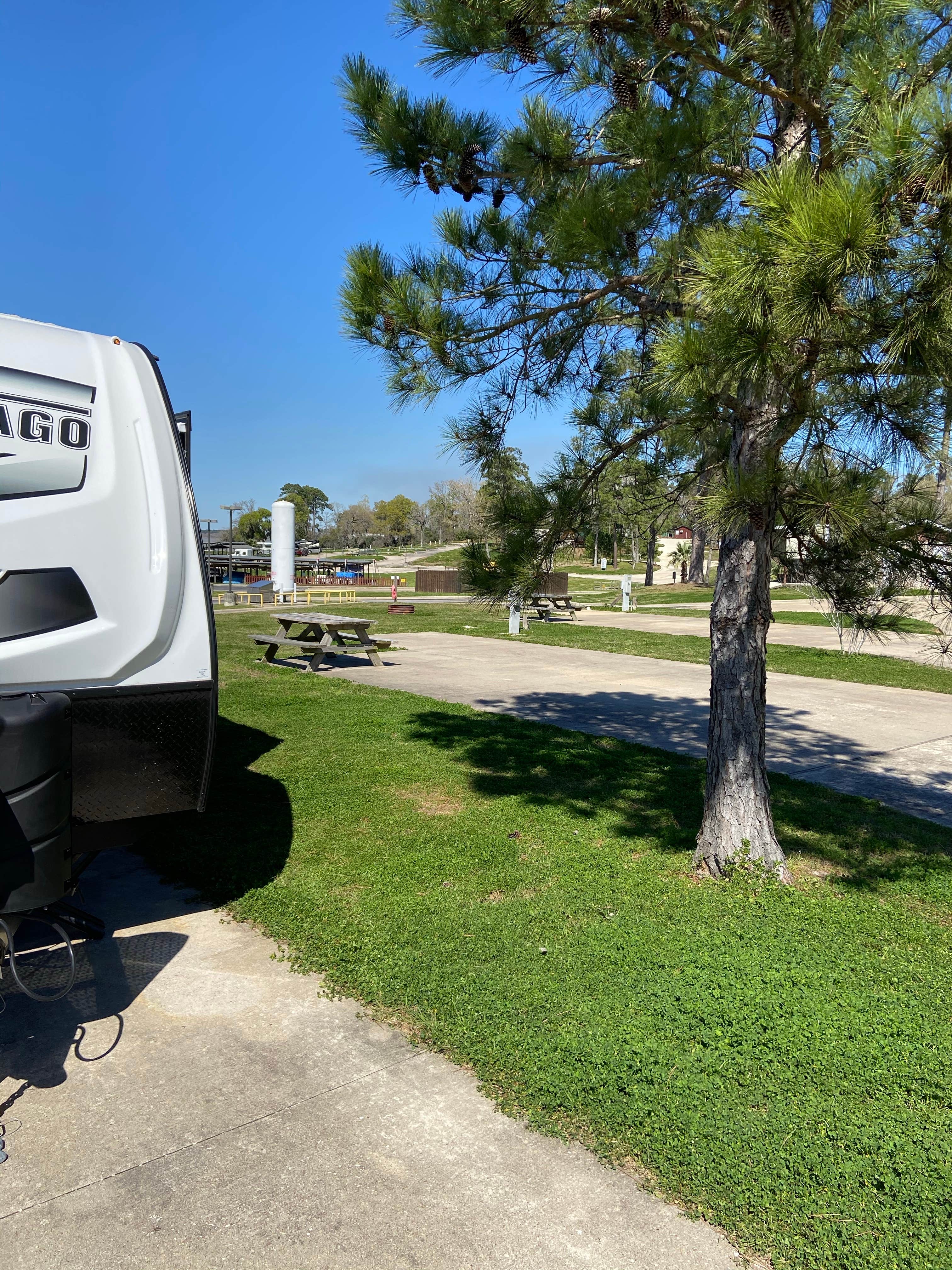 Camper submitted image from On The Lake RV Resort - 4