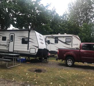 Camper-submitted photo from Foggy Dew Campground