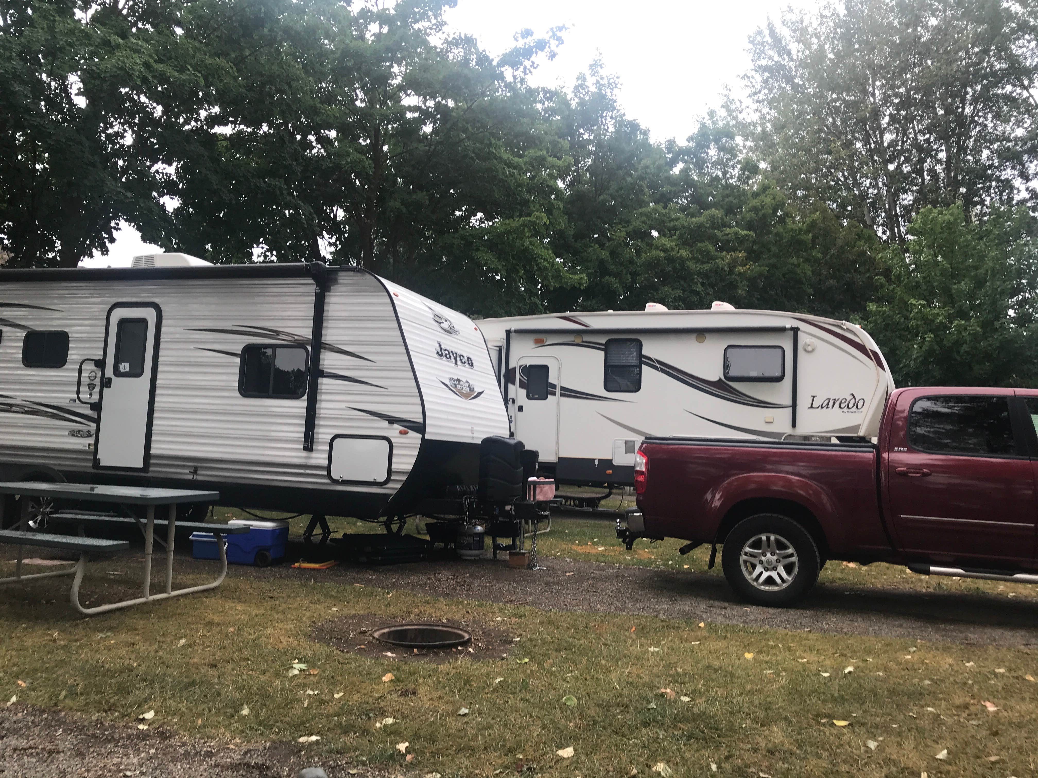 Camper submitted image from Riverbend RV Park - 4