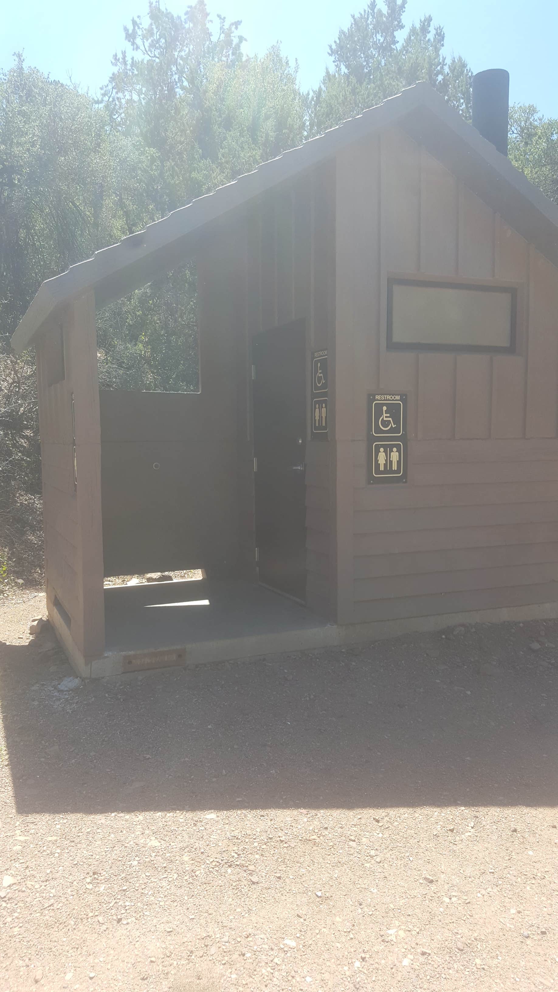 Camper-submitted photo at Jones Water Campground near Globe, AZ