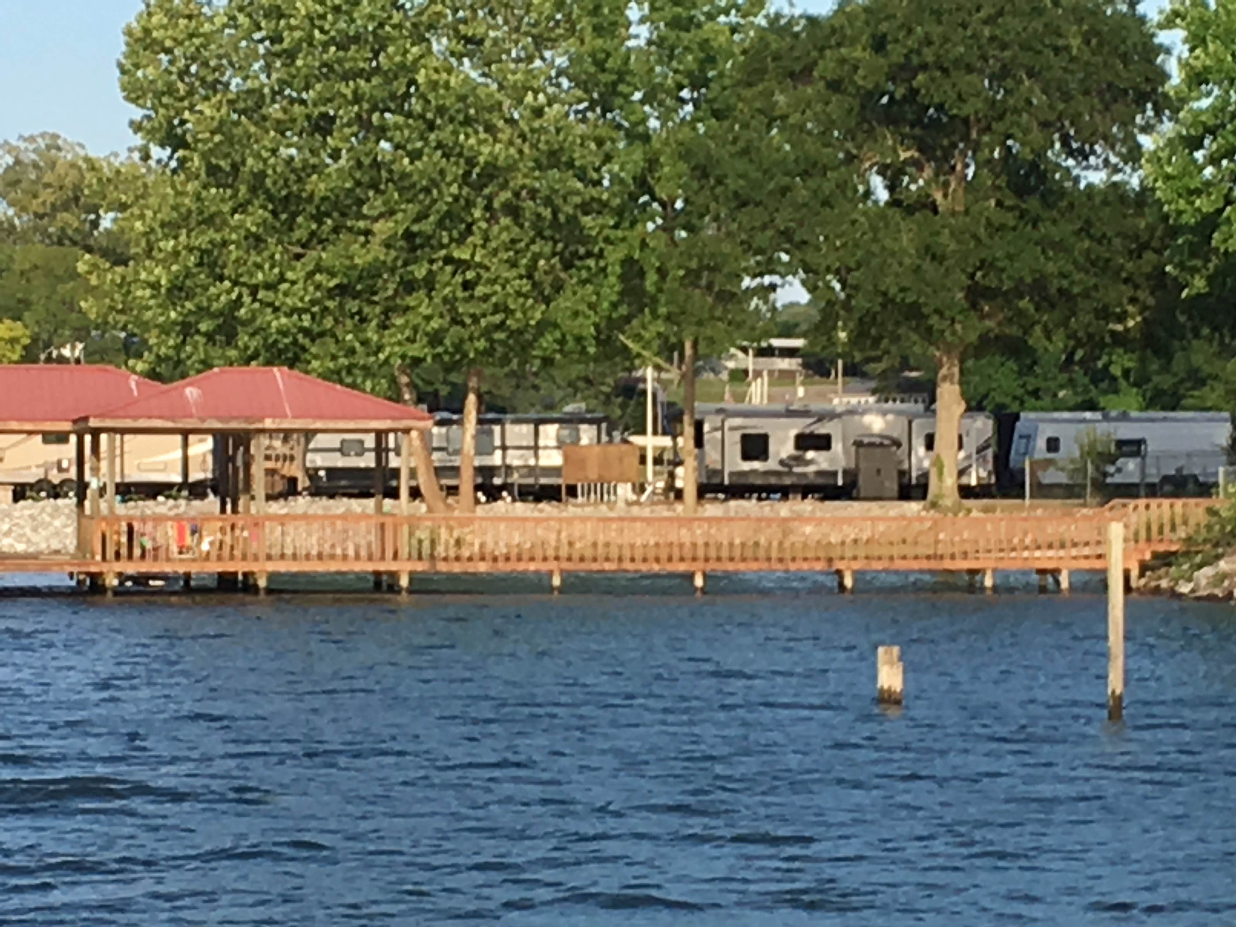 Clear Creek Cove RV Resort The Dyrt