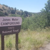 Review photo of Jones Water Campground by Krista Z., September 1, 2017