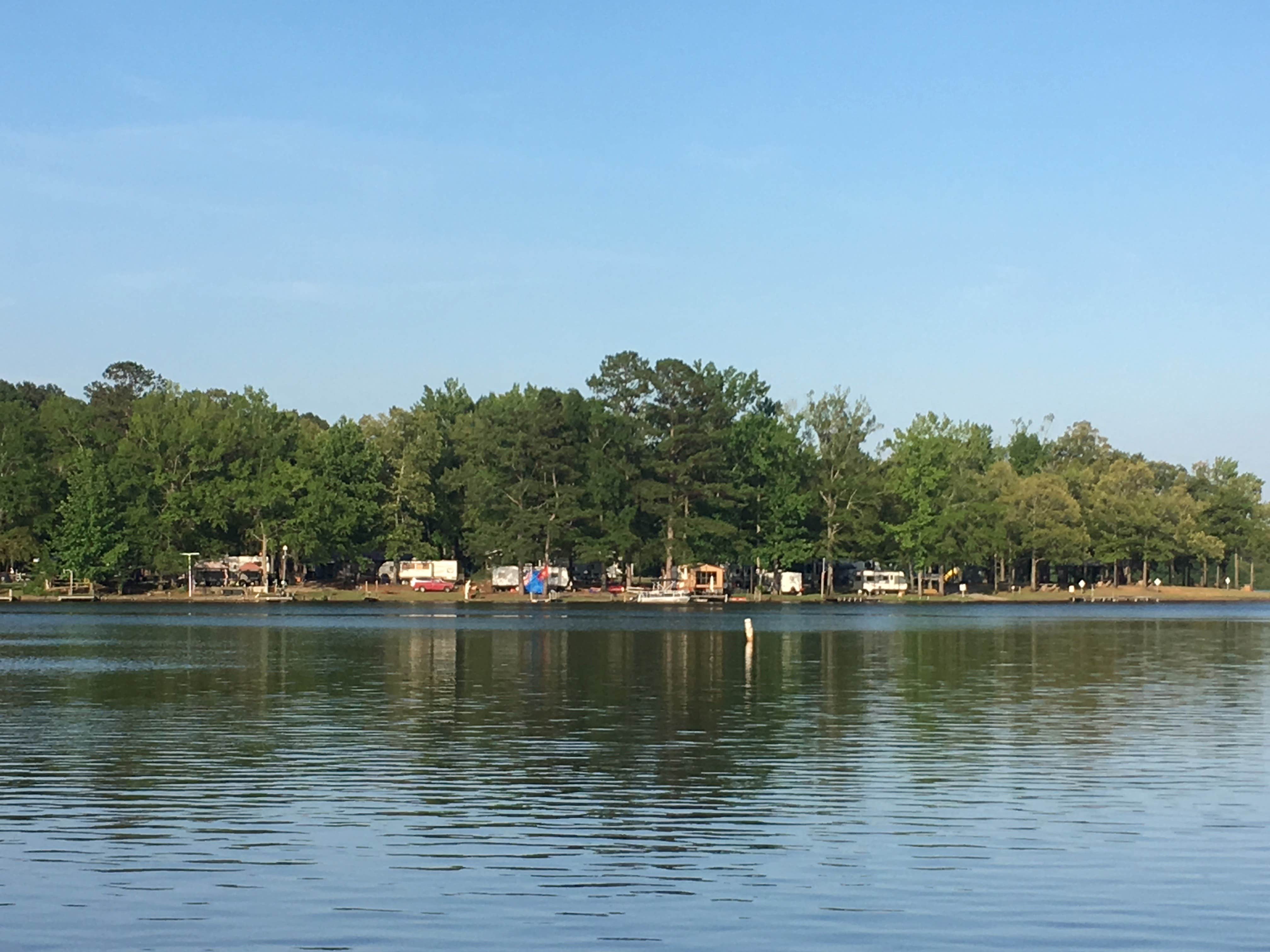 Camper submitted image from White Oak Lane RV Park - 5