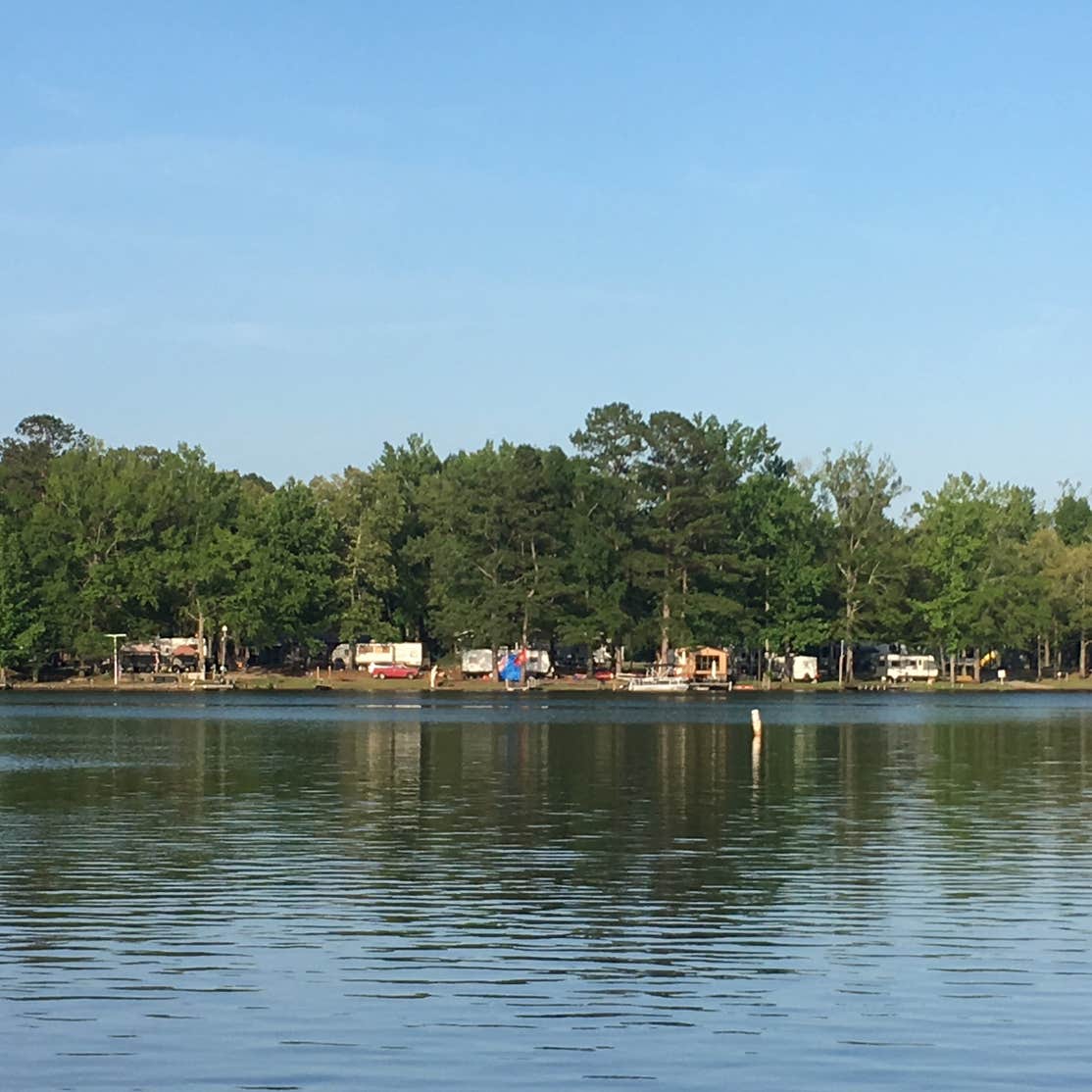 White Oak Lane RV Park Cropwell, AL