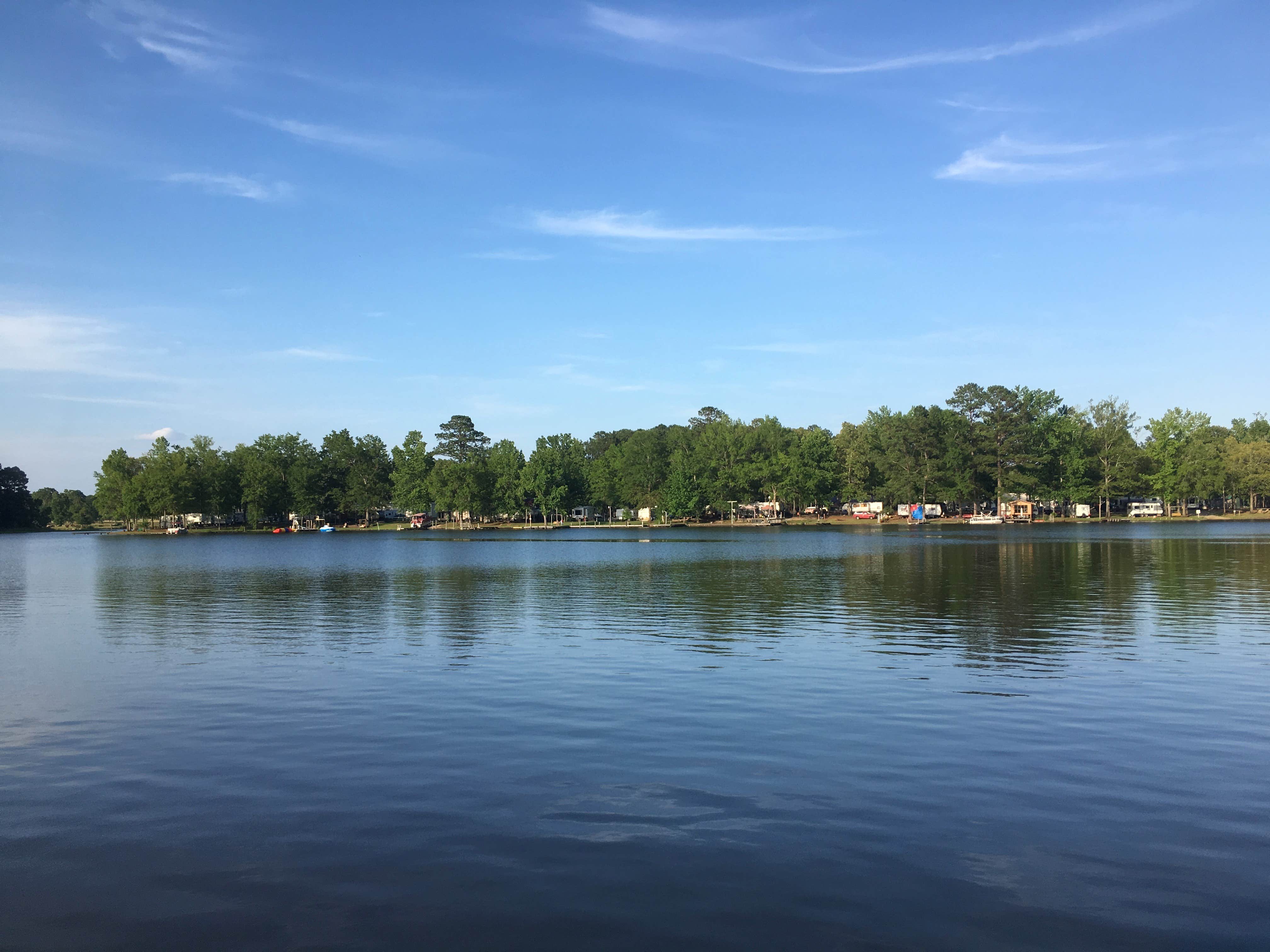 Camper-submitted photo at White Oak Lane RV Park near Chelsea, AL