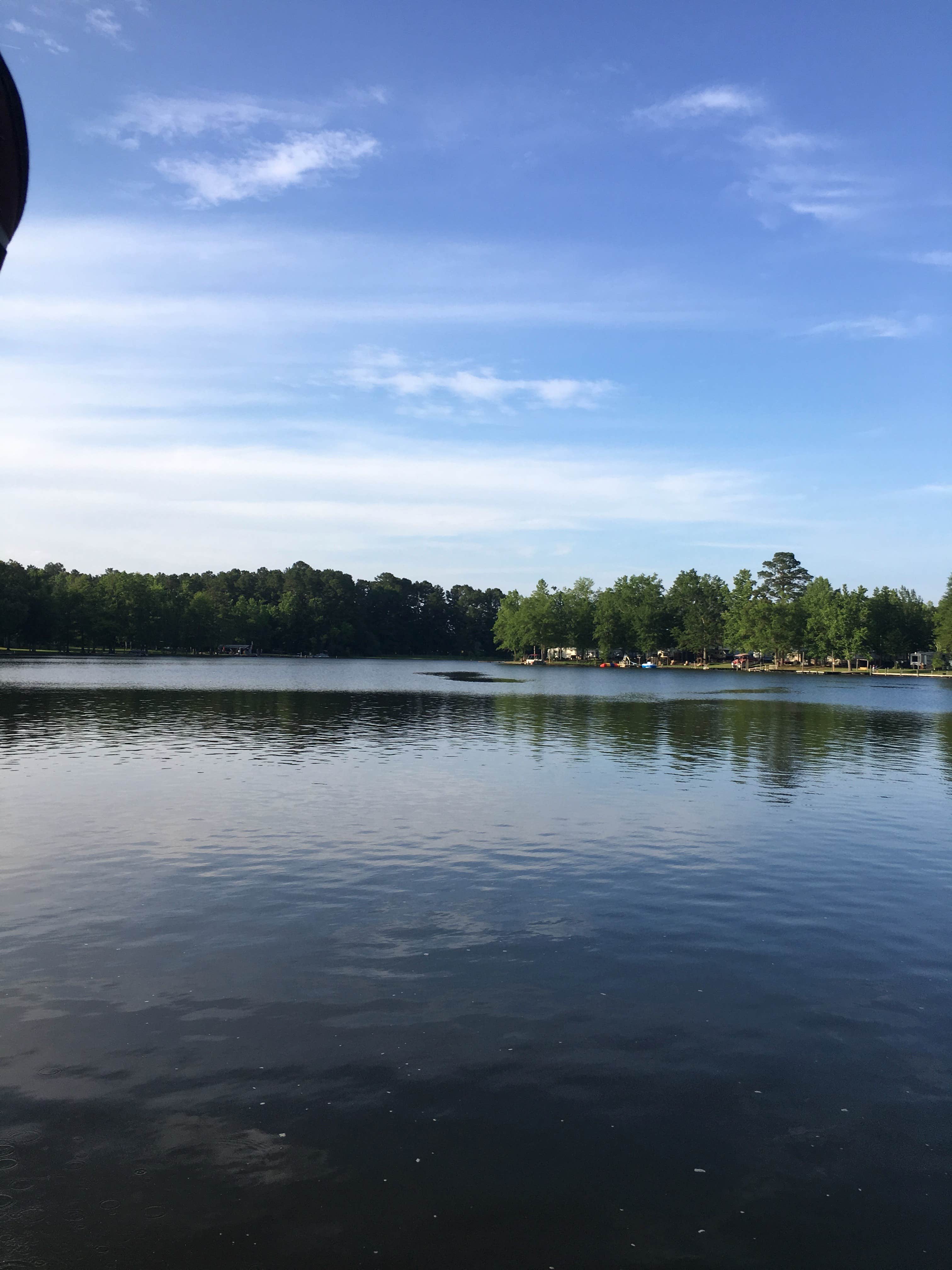 Camper-submitted photo at White Oak Lane RV Park near Chelsea, AL