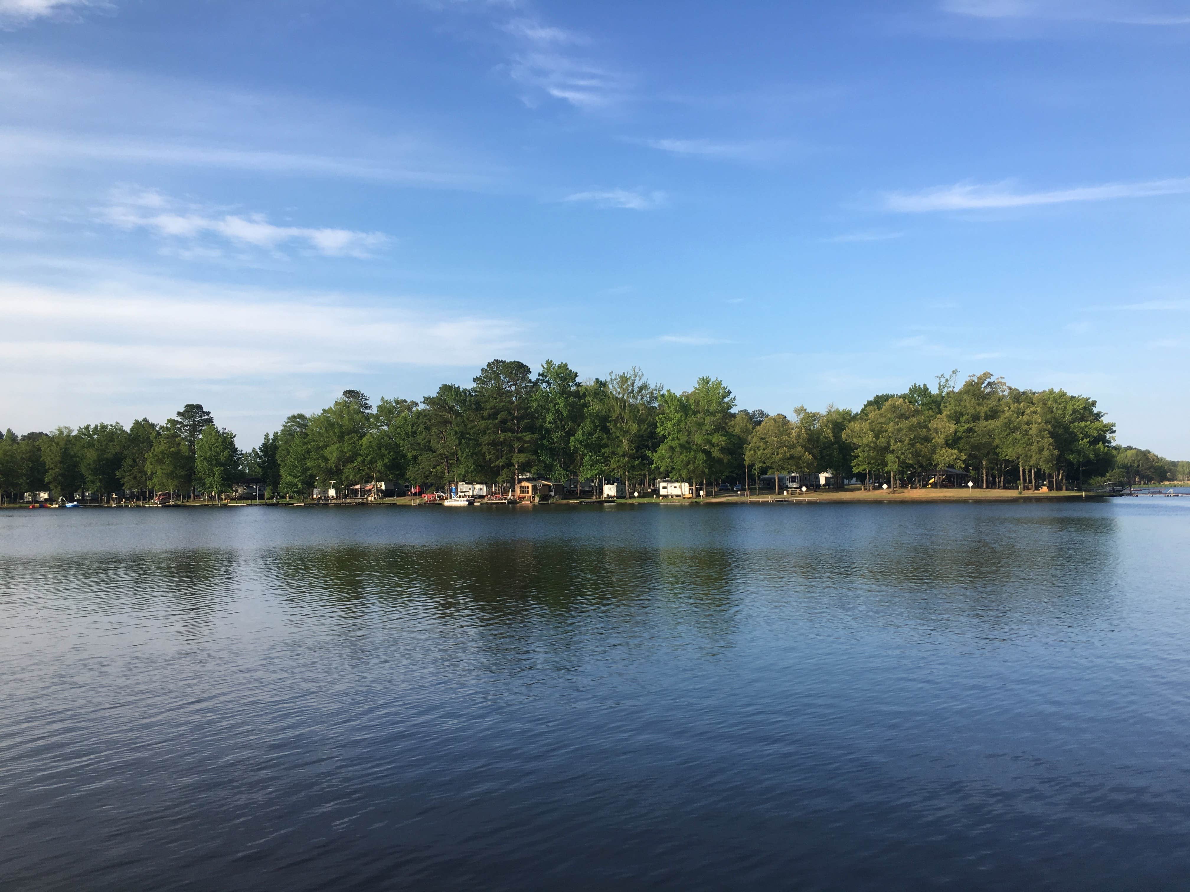 Camper-submitted photo at White Oak Lane RV Park near Chelsea, AL