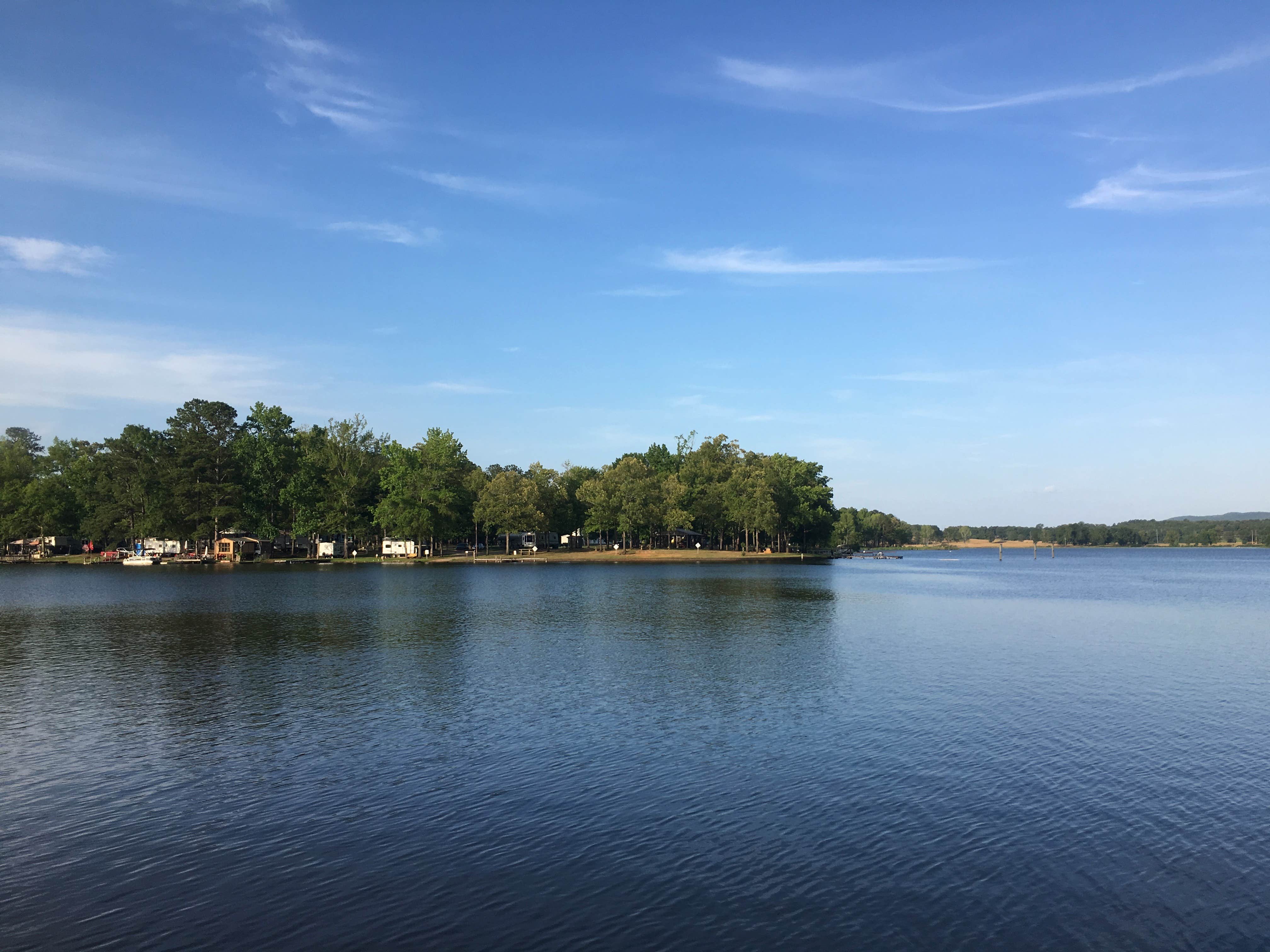 Camper-submitted photo at White Oak Lane RV Park near Chelsea, AL